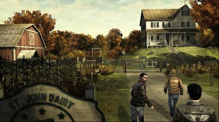 Walking Dead Season Mod Apk