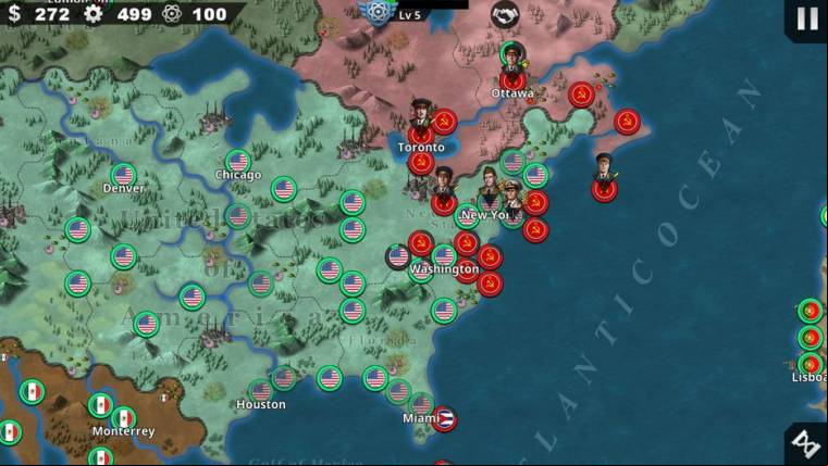 World Conqueror 4 MOD APK