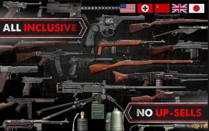 Weaphones MOD APK