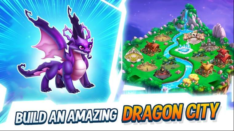 Dragon City MOD APK
