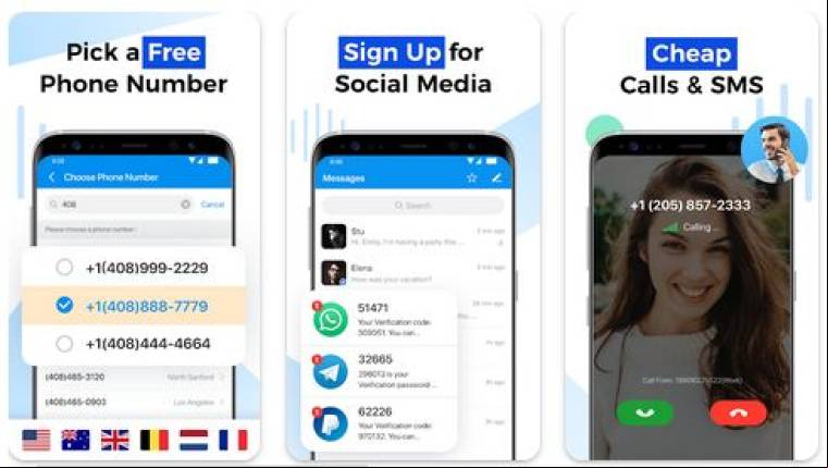 Free Number MOD APK