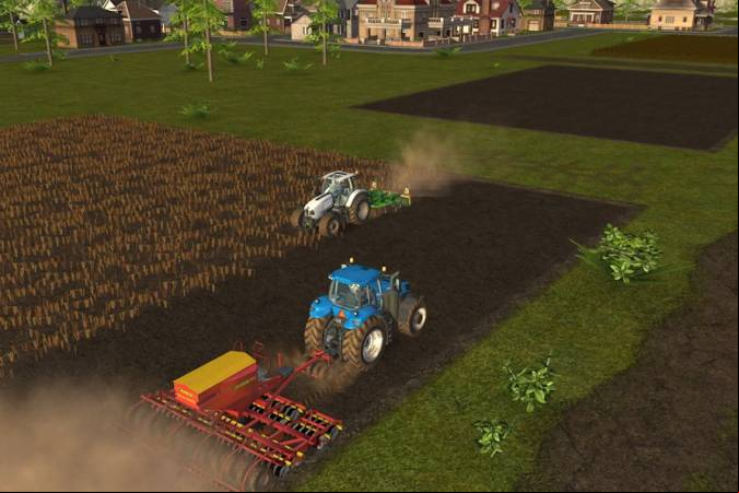 FS 15 MOD APK
