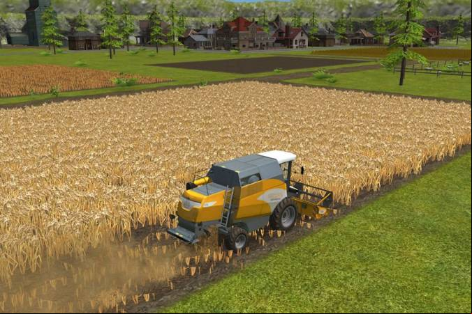 FS 15 MOD APK