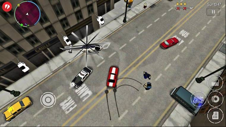 GTA Chinatown Wars MOD APK