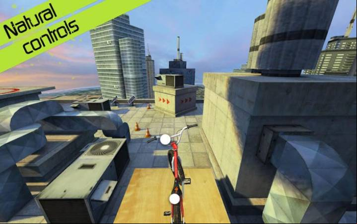 Touchgrind BMX Mod Apk