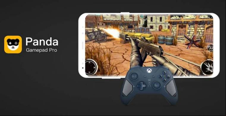 Panda Gamepad Pro Mod Apk