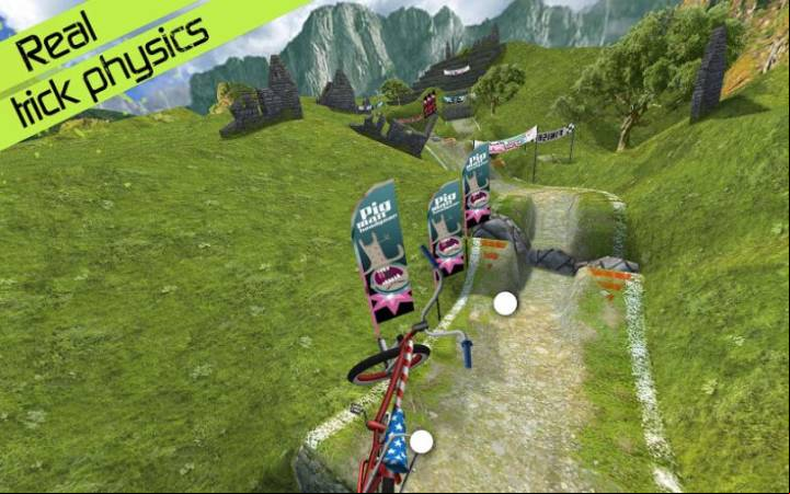 Touchgrind BMX Mod Apk