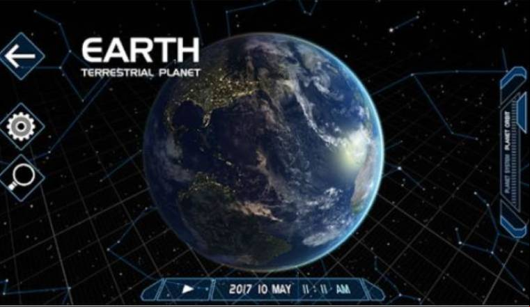 Solar System Scope Mod Apk