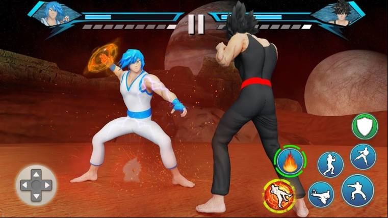 Karate King MOD APK