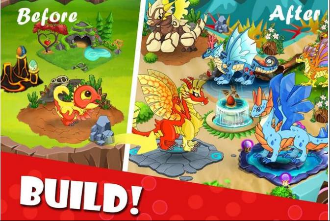 Dragon Battle Mod Apk