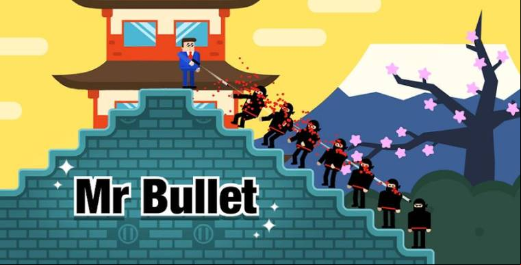 Mr Bullet Mod Apk