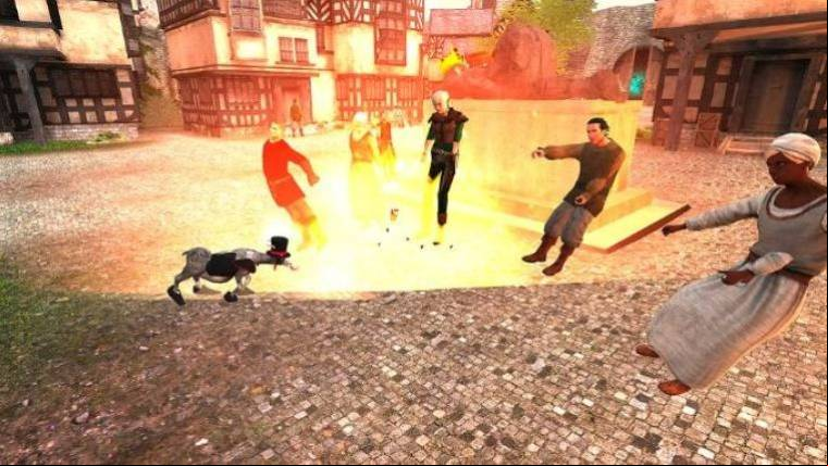 Goat Simulator Mod Apk