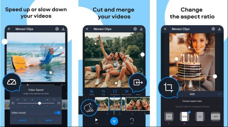 Movavi Video Editor Mod Apk