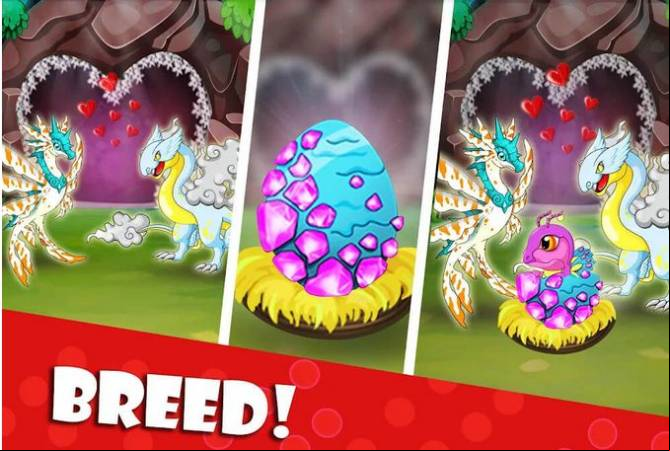 Dragon Battle Mod Apk