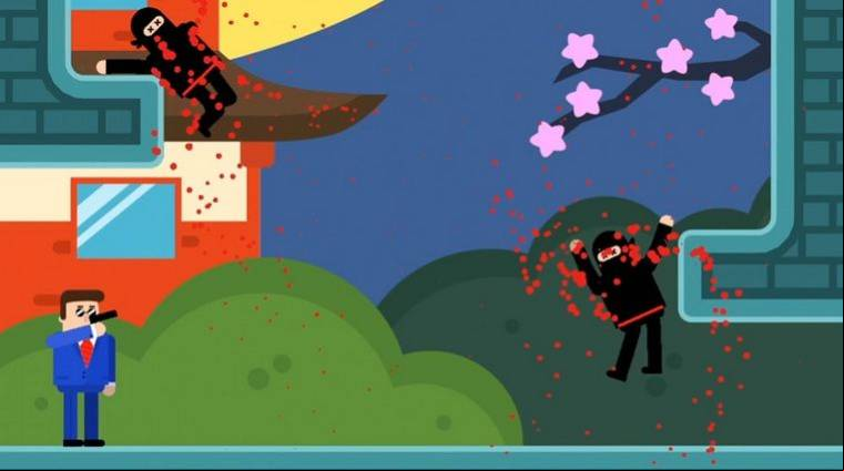 Mr Bullet Mod Apk