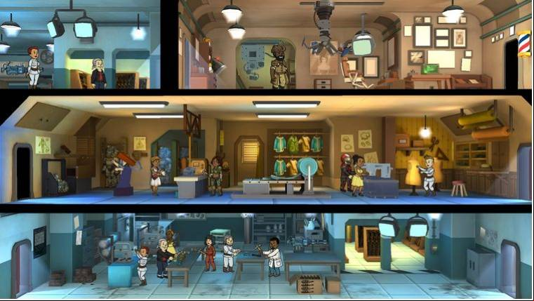 Fallout Shelter Mod Apk