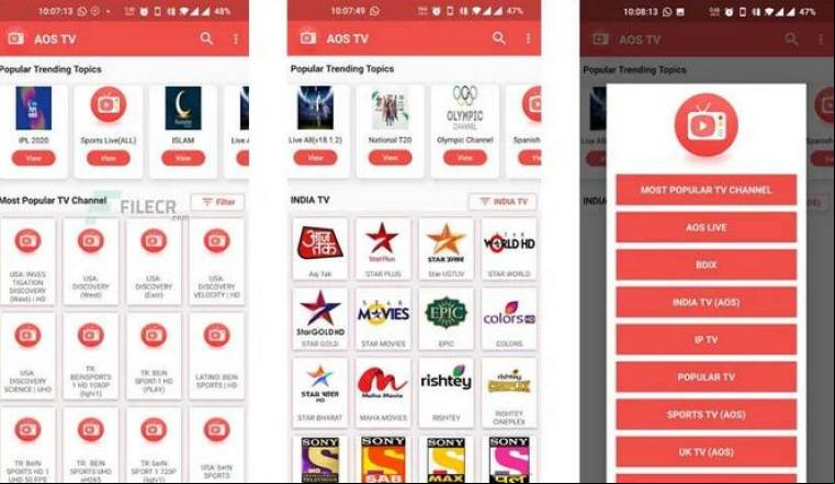 Indian Live Tv Mod Apk