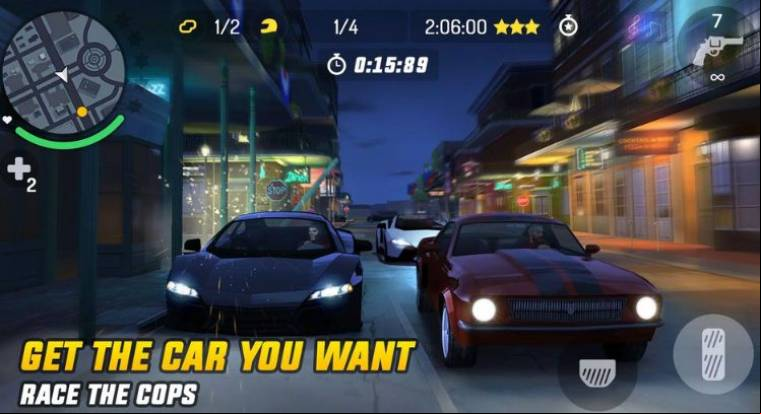 Gangstar New Orleans Openworld Mod Apk