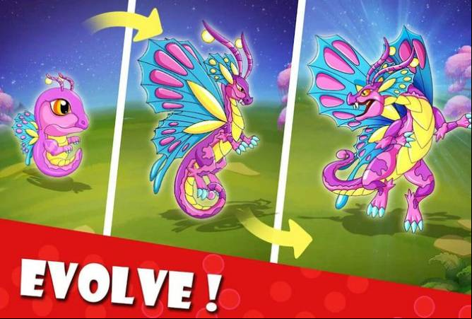 Dragon Battle Mod Apk