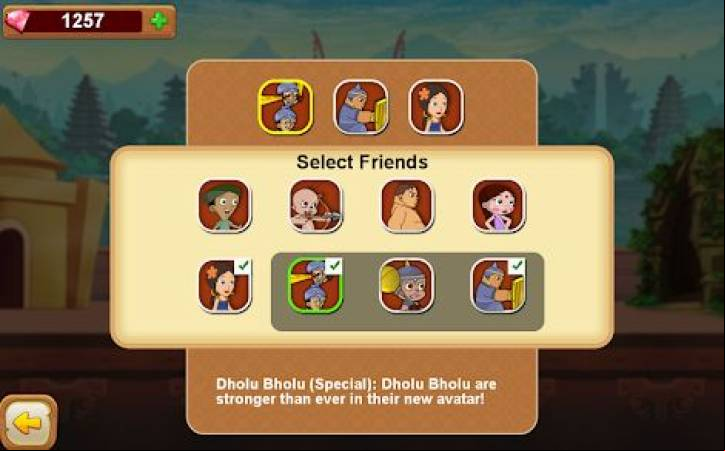Chhota Bheem Race Game Mod Apk