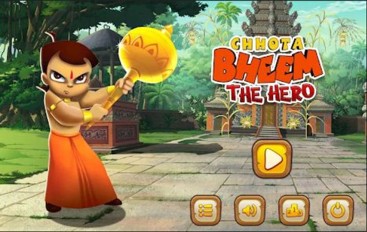 Chhota Bheem Race Game Mod Apk