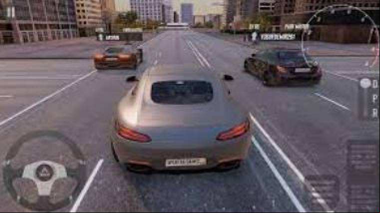 Real Car Parking Multiplayer Mod Apk