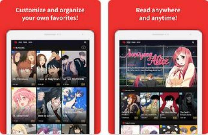 Toomics VIP Mod Apk