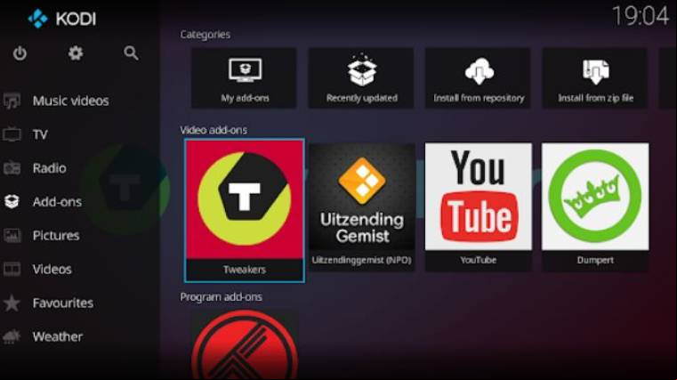 Kodi APK