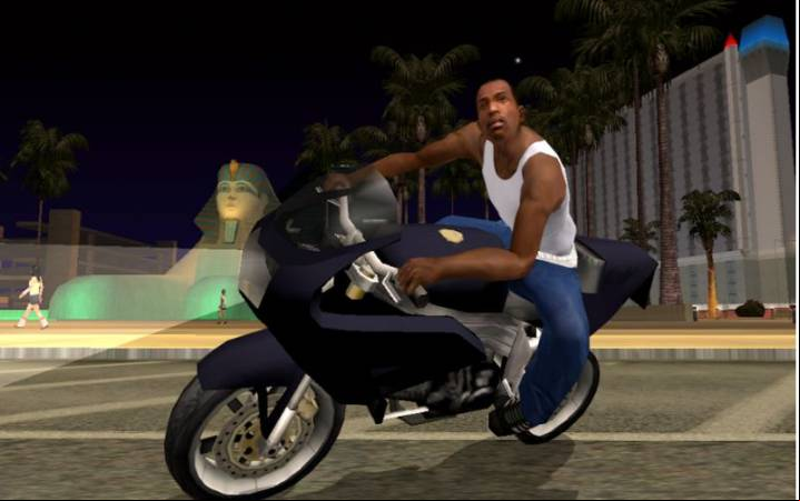 GTA San Andreas APK