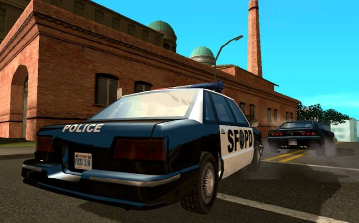 GTA San Andreas APK