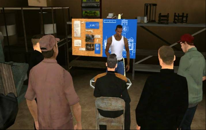 GTA San Andreas APK