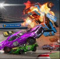 Demolition Derby 3 Pro Apk