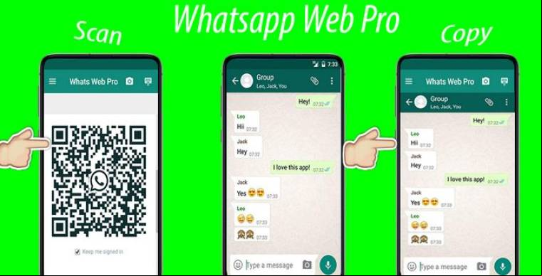 Whatsapp Web Pro Apk