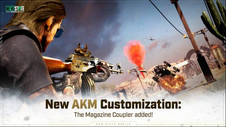 PUBG New State Pro APK
