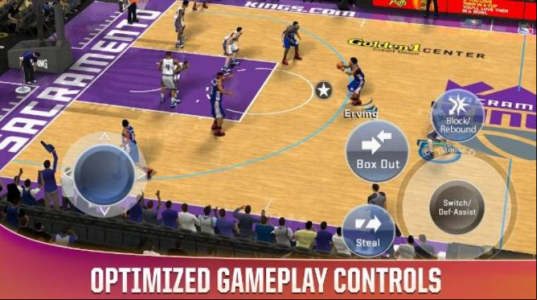 Nba2k20 Pro Apk