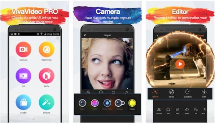 ViVaVideo Pro Apk