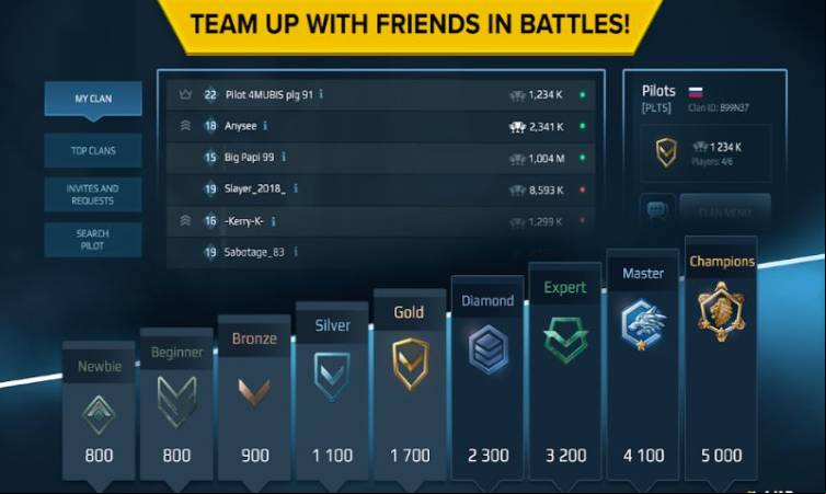 War Robots Pro Apk