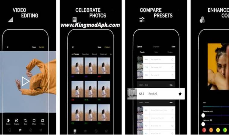VSCO Photo & Video Editor Apk