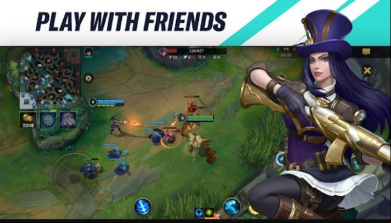 Wild Rift APK