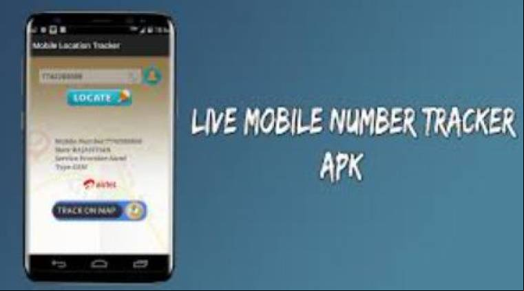 Mobile Tracker APK
