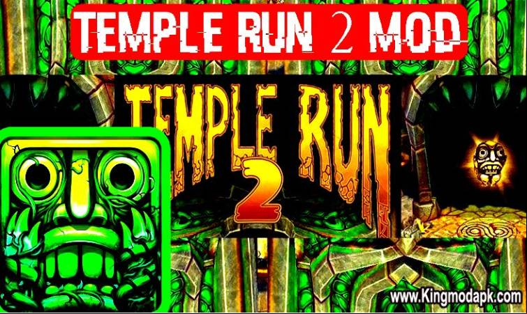Temple Run 2 Mod Apk