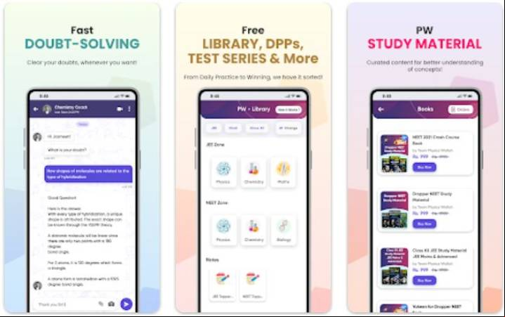 Physics Wallah Apk