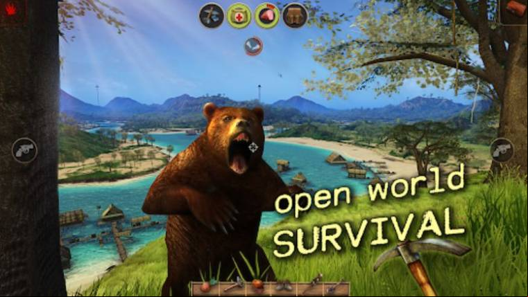Radiation Island Mod APK