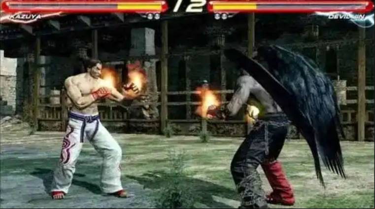 Tekken 7 Apk