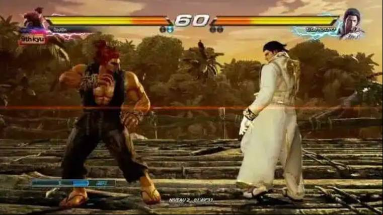 Tekken 7 Apk