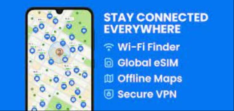 WiFi Map Mod APK