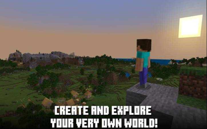 Minecraft - Pocket Edition