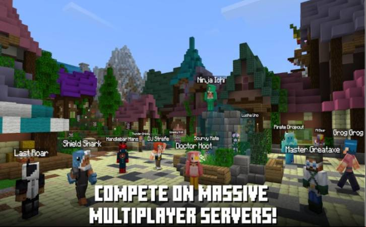 Minecraft - Pocket Edition