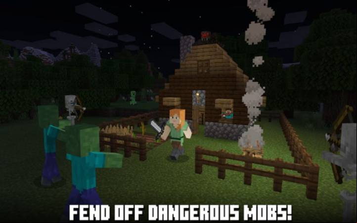 Minecraft - Pocket Edition